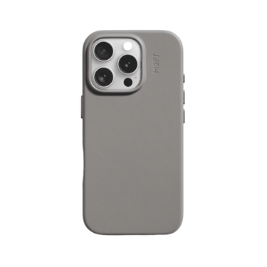 MOFT Snap Phone Case iPhone 16 Pro - Taupe (Non-Lanyard Compatible)