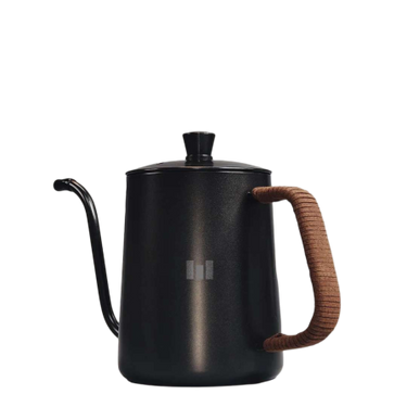 Macnoa Coffee Pot - Black