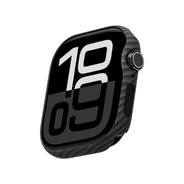 Pitaka Air Case for Apple Watch Series 10 (46mm) Black/Gray