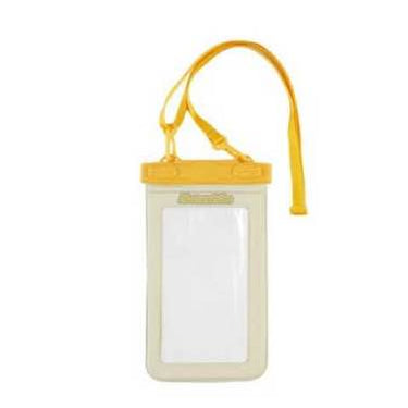 Naturehike Waterproof Floating Phone Bag  -Yellow