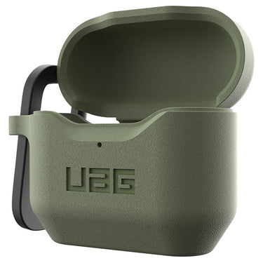 UAG Apple Airpods 3 Std. Issue Silicone Case - Olive