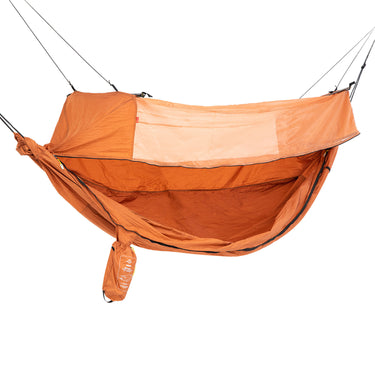 Naturehike DC-C04-(Dawn) Bushcraft Anti-mosquito Hammock Single - Brown