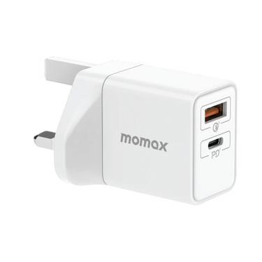 Momax OnePlug 2-port 25W Wall Charger