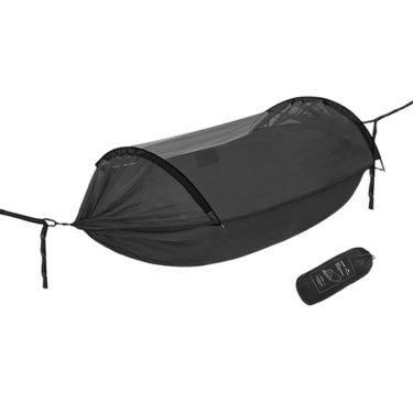 Naturehike DC-C06-Flyingboat 02 3-in-1 Anti-mosquito Hammock - Black