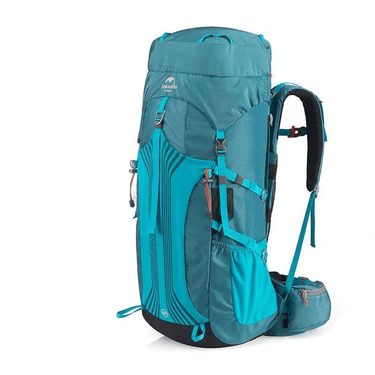 Naturehike 65L Hiking backpack - Blue