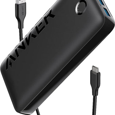 Anker 335 Power Bank PowerCore 20K 20W PD  -Black