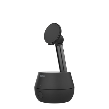 Belkin Auto-Tracking Stand Pro with DockKit for iPhone - Black