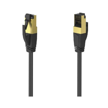 Hama 200692 Network Cable Cat 8 40 Gbit/s S/ftp Shielded Halogenfree 1.50m