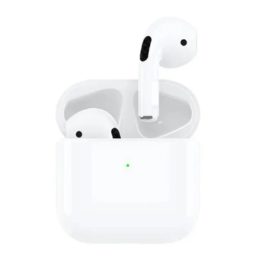 Pawa Earbuds Mini With Magsafe Charging Case - White