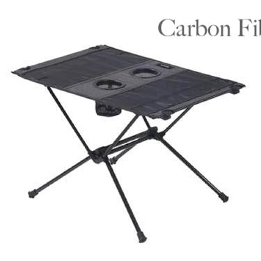 Naturehike FT07 Foldable Camping Table - Carbon Fibre (600g)