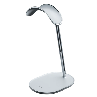 Benks L40 Headphone Stand (Silver White/For Amz)