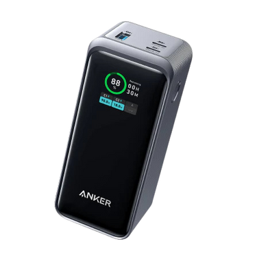 Anker Prime 20,000mAh Power Bank (200W) -Black