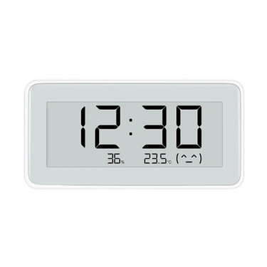 Xiaomi Temperature And Humidity Monitor Clock