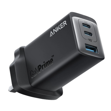 Anker 735 Charger (GaNPrime 65W) -Black