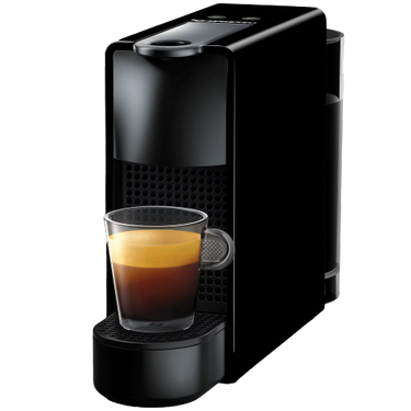 Nespresso Essza Mini Coffee Machine C30 - Black