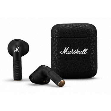 Marshall Minor III Black True Wireless Earphones