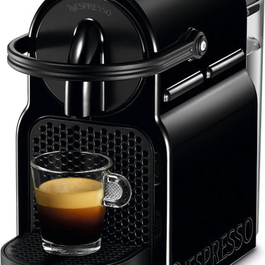 Nespresso Inissia Coffee Machine D40 - Black