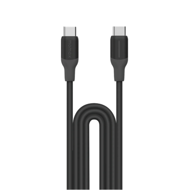 Momax 1-Link Flow 60W USB-C To USB-C Cable 1.2m Black