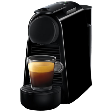 Nespresso Essza Mini Coffee Machine D30 - Black