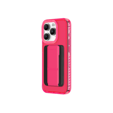 Amazing Thing Titan Pro Mag Wallet Drop Proof Case For Iphone 15 6.1 Pro 2023 - Pink