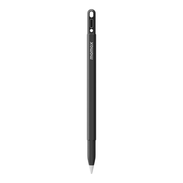 Momax Mag Link Pop Magnetic Charging Active Stylus Pen - Black