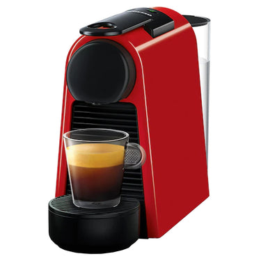 Nespresso Essza Mini Coffee Machine D30 - Red