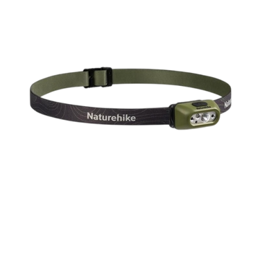 Naturehike Outdoor Rechargeable Headlights - Green