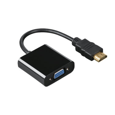 Hama 54569 HDMI Converter For VGA & Audio