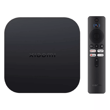 Xiaomi TV Box S 2nd Gen - Black