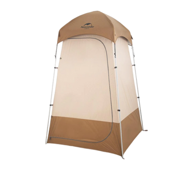 Naturehike Shower changing tent - Brown