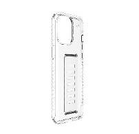 Grip2u Slim Back Case For Iphone 15  Pro - Clear