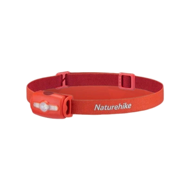 Naturehike Antiperspirant Headband Headlights Red