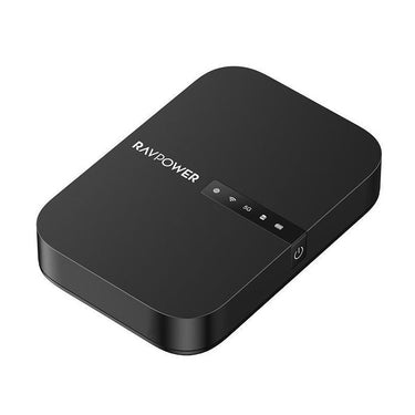 RAVPower File Hub - Black