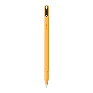 Momax Mag Link Pop Magnetic Charging Active Stylus Pen - Yellow