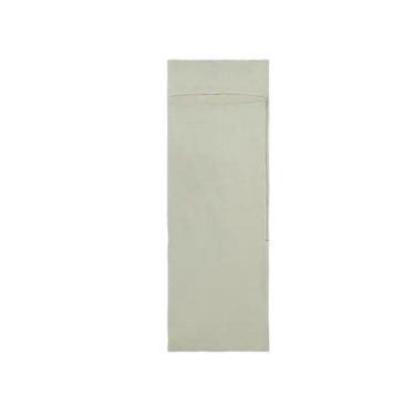 Naturehike Cotton sleeping Bag liner (Large) - Milk Green