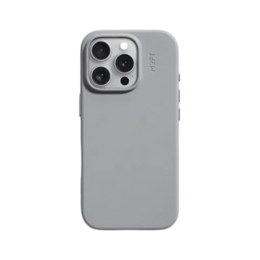 MOFT Snap Phone Case - iPhone 16 Pro - Cement (Non-Lanyard Compatible)