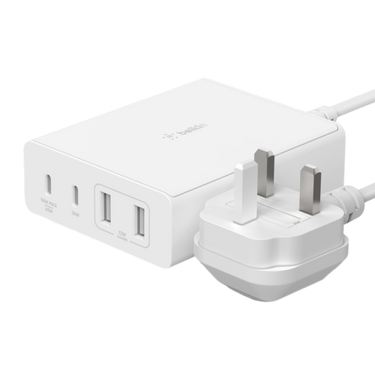 Belkin BoostCharge Pro 108W 4-port GAN Charger