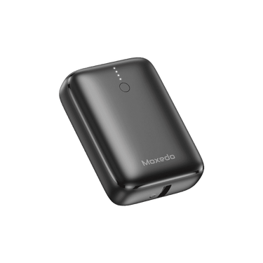 Moxedo 10000mah Porta-Go Mini Powerbank -Black