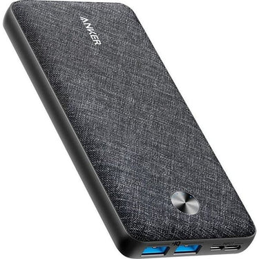 Anker PowerCore Metro Essential 20000 - Black Fabric