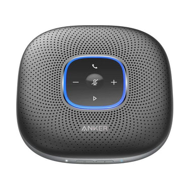 Anker PowerConf Bluetooth & USB Speakerphone -Black