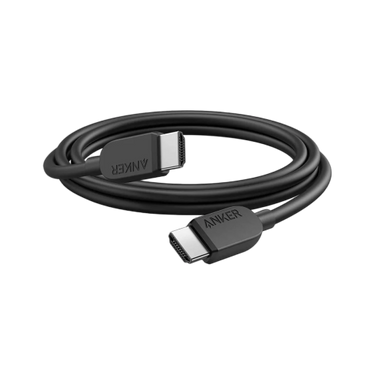 Anker HDMI 2.1 Cable (1.8m/6ft) 8K -Black