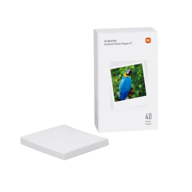 Xiaomi Instant Photo Paper 6" 40 Sheets