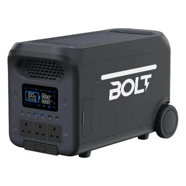 Bolt 3000W Portable Power Station