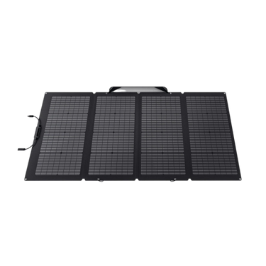 EcoFlow 220W Bifacial Solar Panel