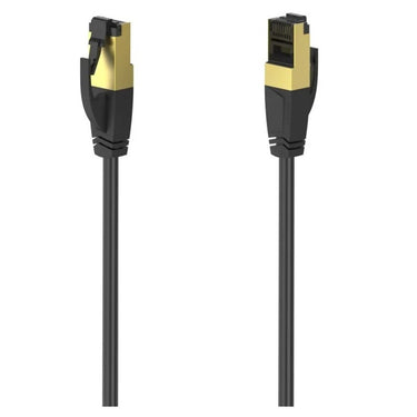 Hama 200693 Network Cable Cat 8 40 Gbit/s S/ftp Shielded Halogenfree 3.00m