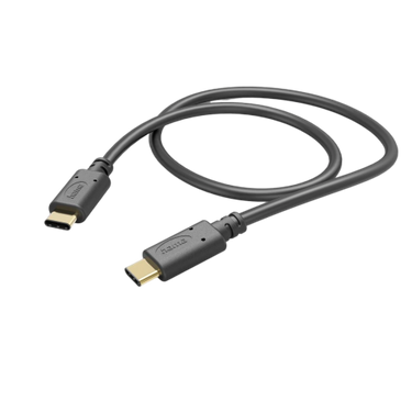 Hama 201589 Charging Cable Usbc  USBC 1M Black