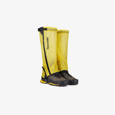 Naturehike Ultralight Nylon Gaiters XS 35-37) - Yellow
