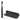 PomaBrush Silicone Electric Toothbrush - Black