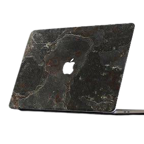 Quarry Brothers Stone Skin for Mac Pro 13 M1 - Vesuvius