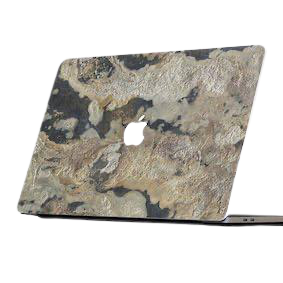 Quarry Brothers Stone Skin for Mac Pro 16 Scissor Keyboard - El Capitan